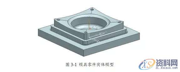 告诉你UG编程模具零件数控铣削加工,数控,零件,模具,第13张