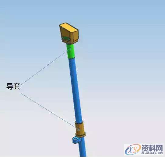 注塑模具斜顶结构, 居然有这么多的要求?,注塑模具斜顶结构, 居然有这么多的要求?,设计,实体,水路,第6张