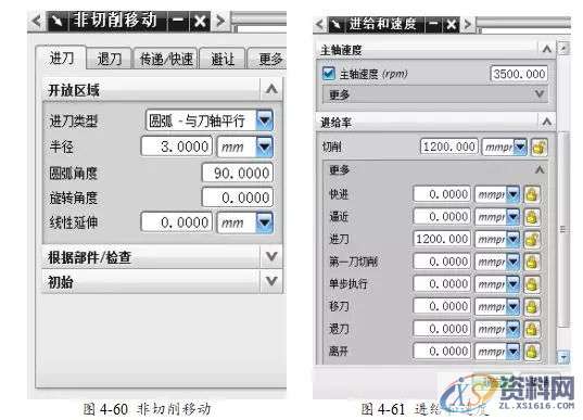 告诉你UG编程模具零件数控铣削加工,数控,零件,模具,第54张