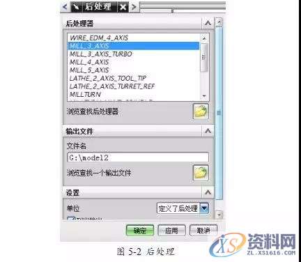 告诉你UG编程模具零件数控铣削加工,数控,零件,模具,第69张