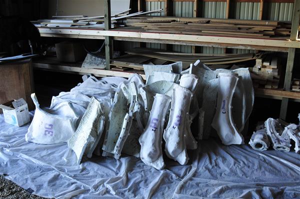 3D打印如何帮助艺术家创作大型雕塑（图文教程）,3D打印如何帮助艺术家创作大型雕塑,模型,第8张