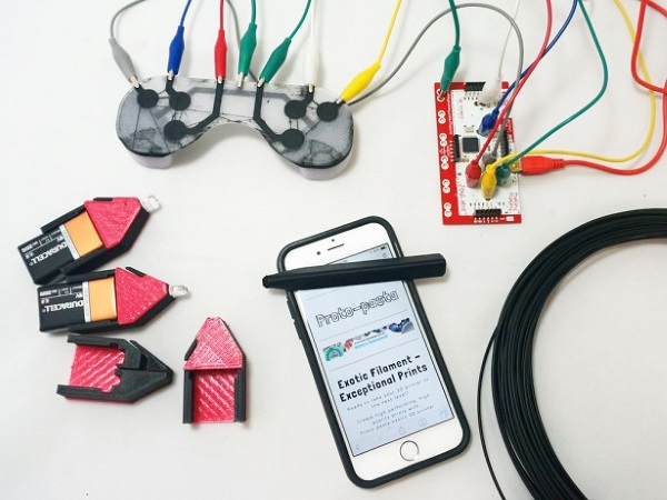 ProtoPlant推出具有优异导电性的PLA线材（图文教程）,ProtoPlant推出具有优异导电性的PLA线材,打印,第3张