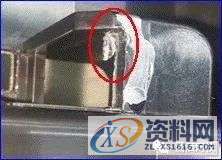 思路决定出路：披锋改善案例，前后对比！,第3张