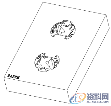液晶支架注塑模具设计要点——专业资料（献给注塑模具行业的你） ...,液晶支架注塑模具设计要点——专业资料（献给注塑模具行业的你）,模具设计,注塑,第13张