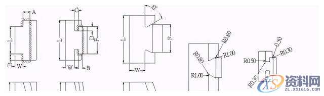 冲压模具设计的十五种常用的模具标准化结构,模具设计,冲压,模具,常用,第9张
