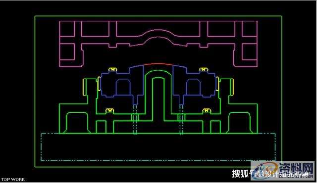 冲压模具设计-汽车模具-拉延模结构设计思路,模具设计,结构设计,冲压,模具,第1张