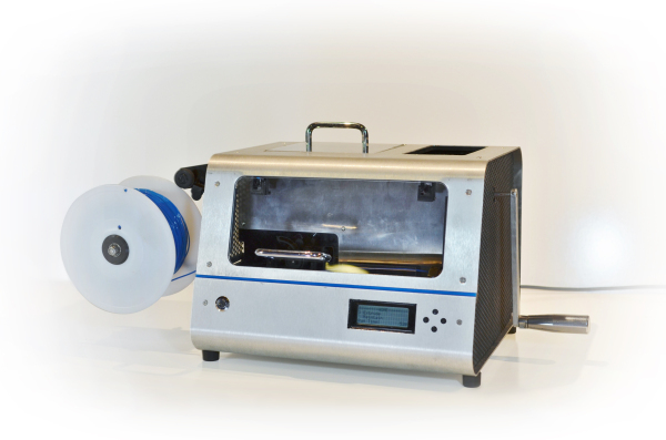 ProtoCycler能用回收废旧塑料制成3D打印线材(图文教程),第1张 ProtoCycler能用回收废旧塑料制成3D打印线材(图文教程),ProtoCycler能用回收废旧塑料制成3D打印线材,第1张