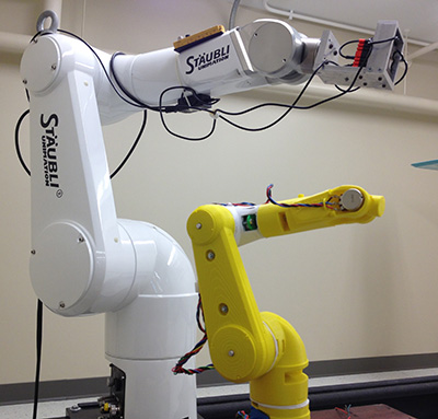 3D打印的ROBOPuppet可远程操控机器人（图文教程）,3D打印的ROBOPuppet可远程操控机器人,图文,第2张