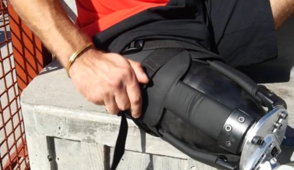 使用3D打印技术开发可调式假腿（图文教程）,使用3D打印技术开发可调式假腿,打印,使用,第5张