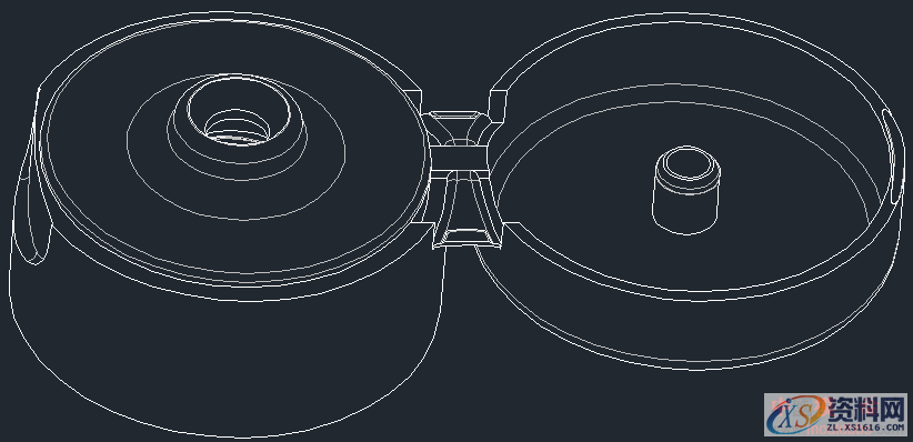 全网首发：蝴蝶结翻盖注射模设计,全网首发：蝴蝶结翻盖注射模设计,第3张