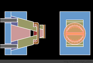 模具设计中的各种脱螺纹机构 动画大拆解,模具设计中的各种脱螺纹机构 动画大拆解,模具设计,螺纹,机构,第5张