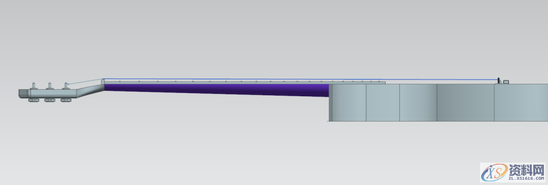 UG塑胶模具设计三维建模吉他模型，适合新手,三维,模具设计,建模,塑胶,第18张