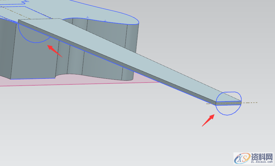 UG塑胶模具设计三维建模吉他模型，适合新手,三维,模具设计,建模,塑胶,第6张