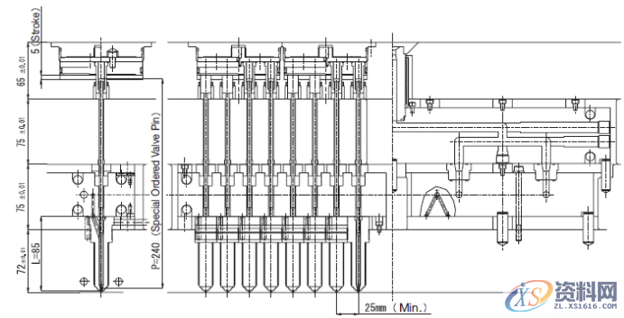 注塑模具热流道技术及其最新进展,注塑模具热流道技术及其最新进展,流道,技术,模具,第6张