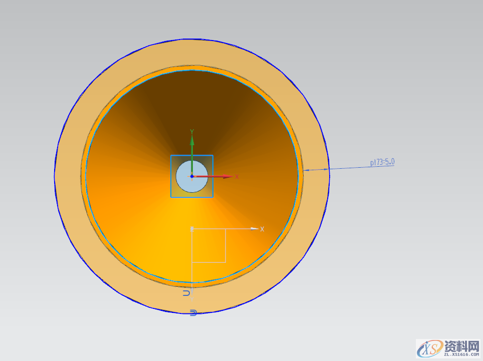 UG软件三维建模一支水性笔，你收藏了吗？UG软件三维建模一支水性笔，你收藏了吗？,三维,建模,软件,第16张