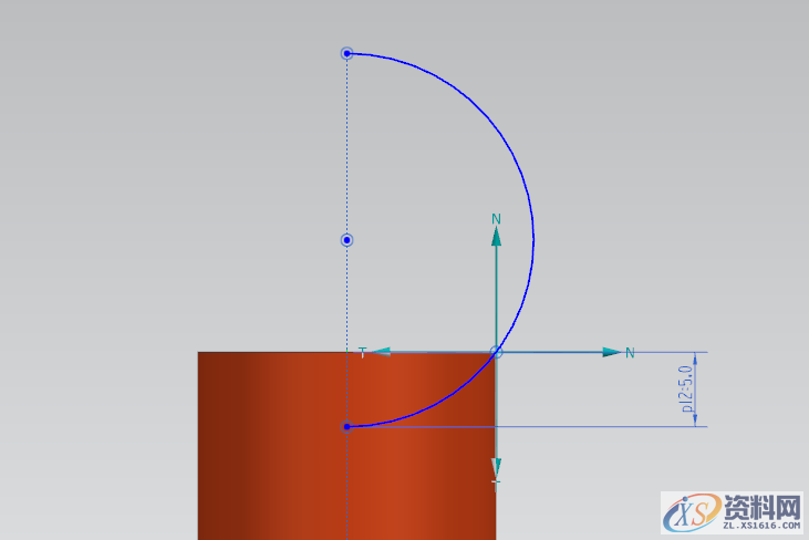 UG塑胶模具设计绘制一个创意手遮蜡烛台，真好看,创意,模具设计,绘制,塑胶,第13张