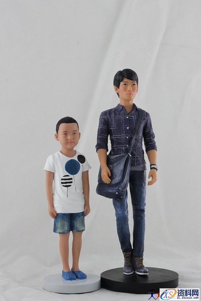 3D照相馆是如何打印3D人相的（图文教程）,3D照相馆是如何打印3D人相的,打印,教程,第8张