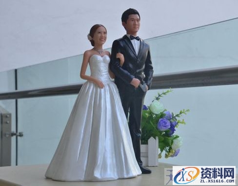 3D照相馆是如何打印3D人相的（图文教程）,3D照相馆是如何打印3D人相的,打印,教程,第10张