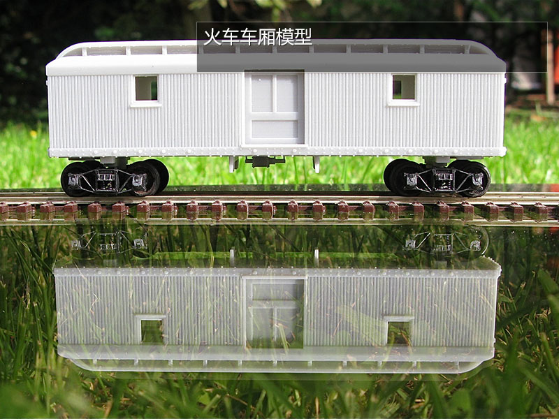 3D打印疯狂想象力美图（图文教程）,这个更直观一些，纯白的模型是3D打印完了还没有喷漆的结果，3D打印不出喷漆的效果。,打印,第15张