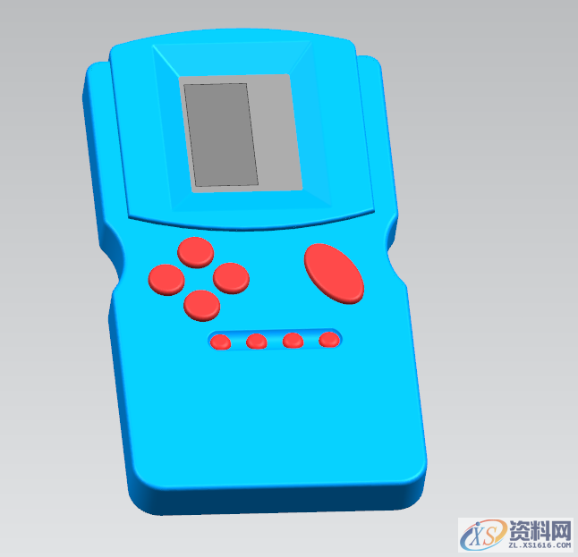 UG教学：建一个掌上游戏机,一个,第22张