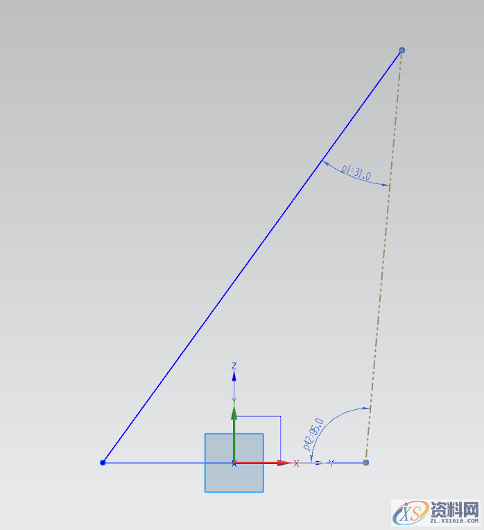 UG三维建模教学：漂亮的小花篮,三维,建模,第3张