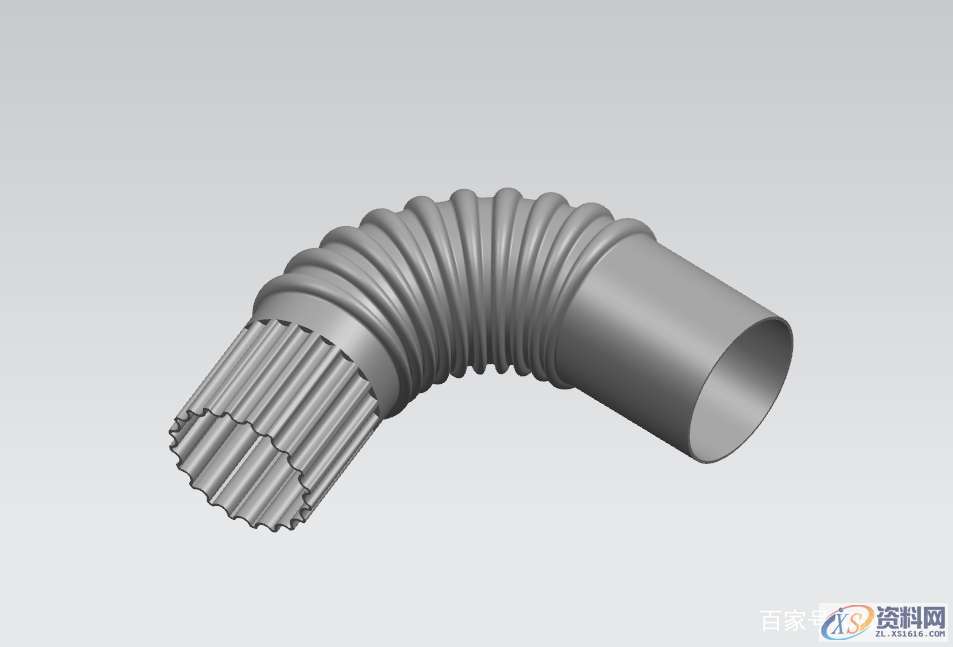 波纹管如何用UG软件来建立,软件,第14张