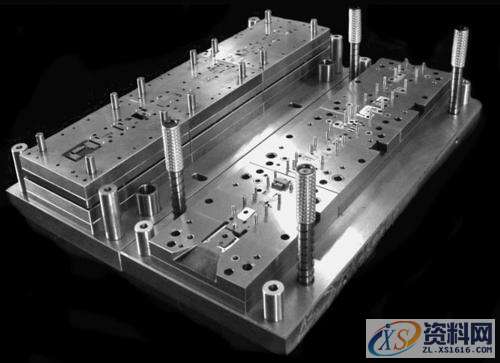 五金模具设计常见的二十一块模板作用，学起来上模部分下模部分,模具设计,模板,第1张