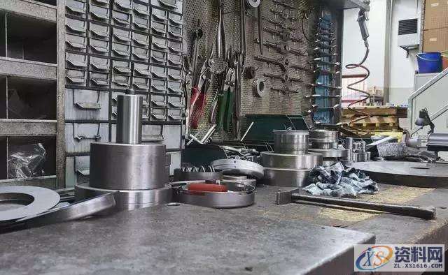 “模具一响，黄金万两”是什么意思？你知道吗？分刀：,模具,知道,什么,第2张