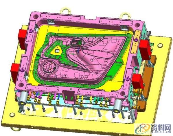 模具设计难学吗？掌握ug和cad软件还不够，还有更重要的一点！ ...,模具设计,模具,设计培训,软件,第3张