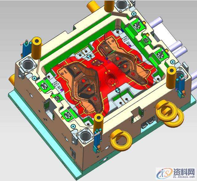 模具设计难学吗？掌握ug和cad软件还不够，还有更重要的一点！ ...,模具设计,模具,设计培训,软件,第1张