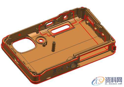 20年设计师分享高精密相机模具设计分析，设计师必学,模具设计,第2张