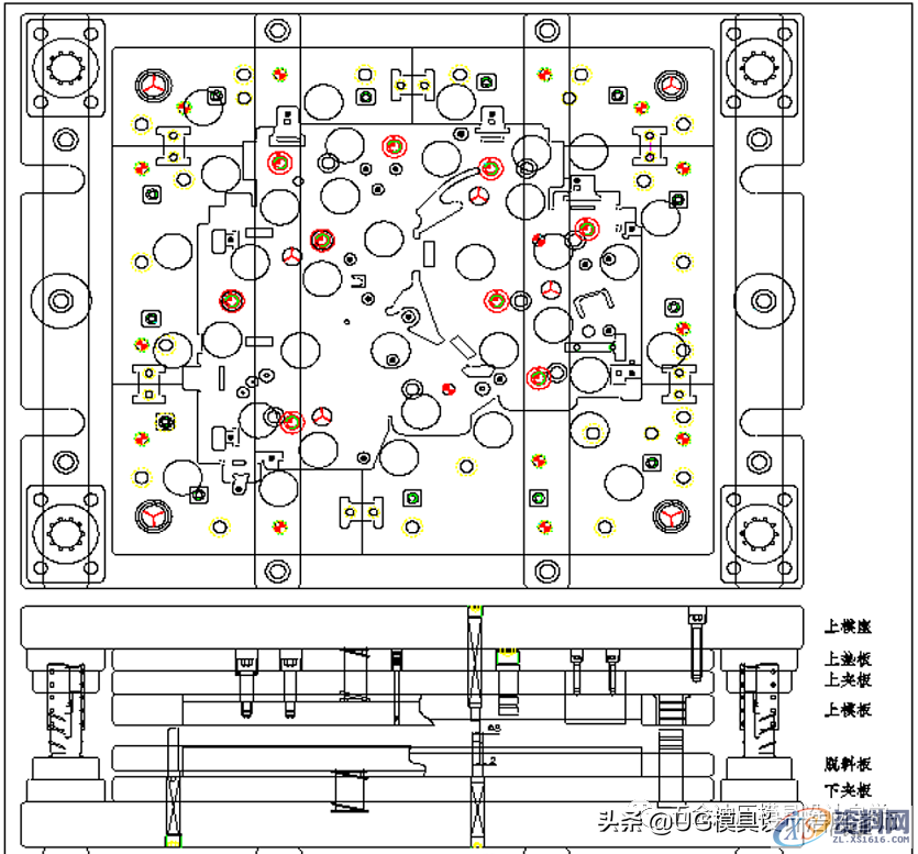 五金模具设计：复合模结构的设计标准，值得收藏学习,五金模具设计：复合模结构的设计标准，值得收藏学习,模具设计,结构,第6张