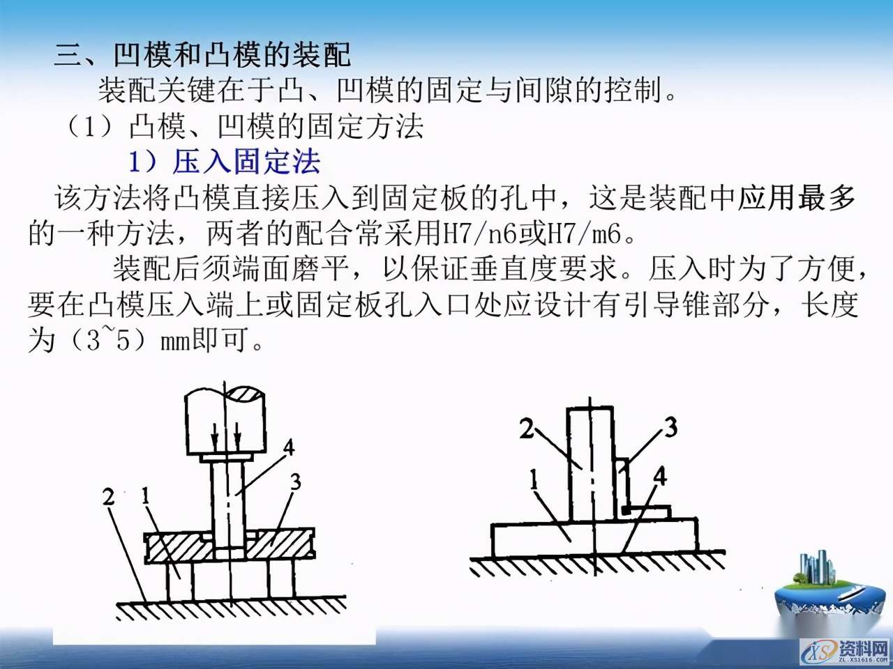 干货满满！超实用冲压模具基本知识全搞懂了！,干货满满！超实用冲压模具基本知识全搞懂了！一文带你深度了解,第14张