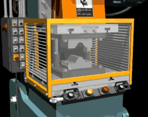 冲压模具设计-有了它冲压模具基本知识全搞懂↓什么是冲压↓↓↓↓冲压加工概述↓↓↓↓冲压加工的工艺特点↓↓↓↓模具的基本结构↓↓↓↓各零部件的作用↓↓接下来，我们来看看简单直观的冲压原理动态图：↓↓简易拉伸成型↓↓↓↓圆形冲孔↓↓↓↓简易拉伸成型↓↓↓↓圆形工件弯曲↓↓↓↓摆块式工件弯曲↓↓↓↓双摆块式工件弯曲↓↓↓↓折板形工件弯曲↓↓↓↓阶梯形工件弯曲↓↓↓↓连续弯曲模动画↓↓,工件,弯曲,冲压,模具设计,培训学校,第24张