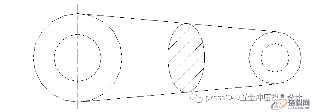 基础知识“机械制图简介”第一角法与第三角法,第一章：基础知识“机械制图简介”第一角法与第三角法,视图,投影,零件,第11张