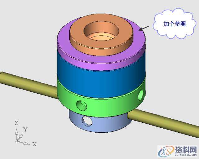 UG塑胶模具设计之透明PS水杯，建议收藏UG塑胶模具设计之透明PS水杯，建议收藏,浇口,模具,流道,可以,第18张