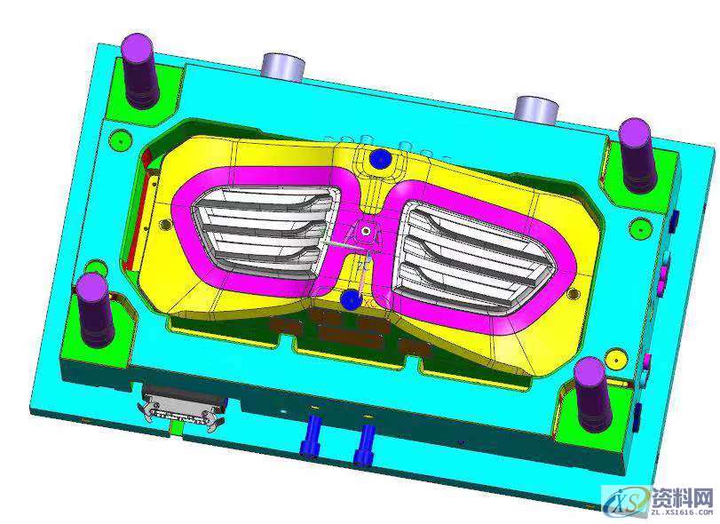 塑胶模具设计工程师设计模具流程,模具设计,塑胶,模具,流程,第1张