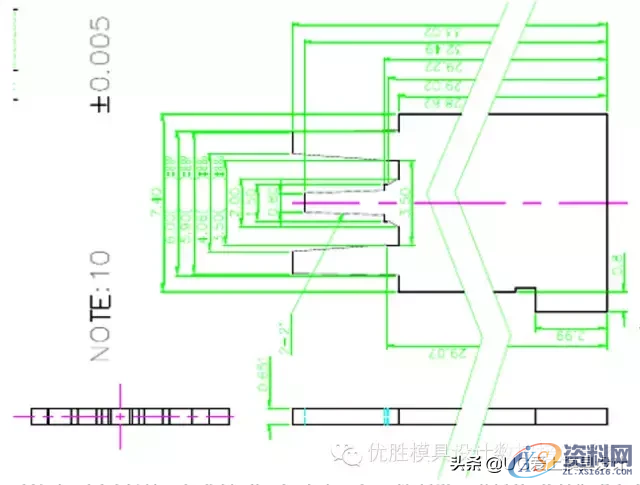 塑胶模具设计工程师设计模具流程,塑胶模具设计工程师设计模具流程,模具设计,塑胶,模具,流程,第9张