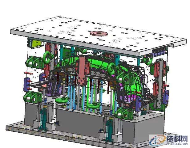 你用不完的塑胶模具十种分模方式，建议收藏！,分型,产品,直接,培训,第2张