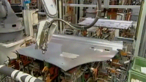 分享汽车车门的生产工艺过程简介，非常详细！！！,完成,进行,第9张