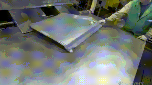 分享汽车车门的生产工艺过程简介，非常详细！！！,完成,进行,第4张