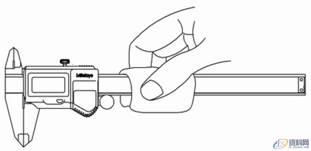 做冲压多年你对“游标卡尺”用对了吗？你对游标卡尺了解多少？ ...,做冲压多年你对“游标卡尺”用对了吗？你对游标卡尺了解多少？,使用,第14张
