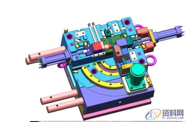 资深大神分享模具设计到产品端的尺寸控制分析，收藏下吧！！！ ...,成形,模具,尺寸,排气,第1张