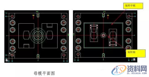 双色模具设计最详解资料，不看超后悔！！！,成型,模具,第6张