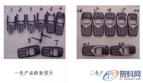 双色模具设计最详解资料，不看超后悔！！！,成型,模具,第8张