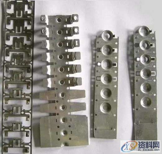 如何做好五金冲压连续模？你知道吗？,导正,冲压,卸料,第4张