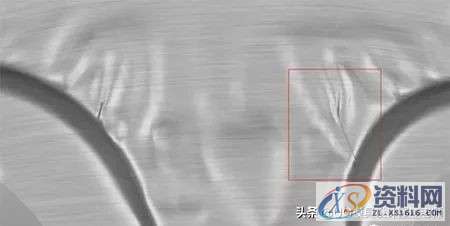 模拟AutoForm的热冲压工艺优化设计,基于AutoForm模拟的热冲压工艺优化设计,成形,制件,板料,如图,冷却,第8张