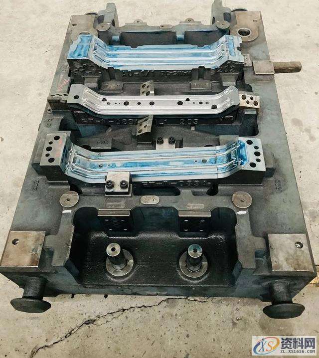 某大型模具公司，冲压模具开发过程与管控，总结的很到位,模具,进行,冲压件,设计,第2张