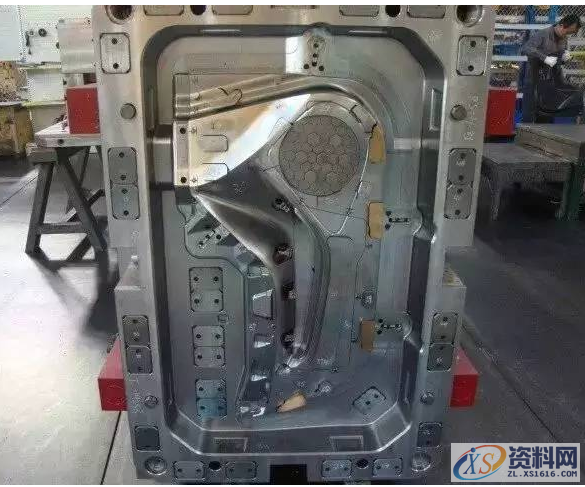 UG汽车模具设计之侧围工艺及模具设计方法，建议收藏UG汽车模具设计之侧围工艺及模具设计方法，建议收藏,汽车模具侧围工艺及模具设计，你对汽车了解的多少？,塑件,流道,模具,采用,第5张