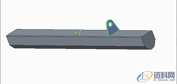 PRO/E产品设计如何将两个零件合并在一起,零件,设计培训,培训,第6张